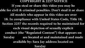 sara jay, a mature blonde milf, in a dream duo