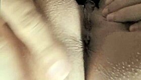 Homemade interracial sharing - husband lets wife enjoy time with young black man she was eager for