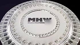 Milf Gets Her WET PUSSY FUCKED By Rome Major