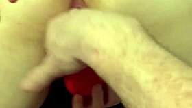 Fucking my wife with her little 18+ friend