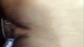 Afraid at first but excited when invited home while parents are away 😏