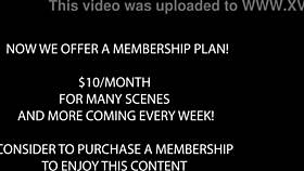 Lina Sun reloads her first DP with rough sex and cum swallowing