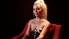 O Reality Show Do Sexo Anal Com Prolapso Anal Gape E Brincadeiras Proctológicas