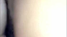 Amazing milf cheats and squirts on big black cock for cuckold husband