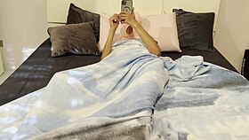 Typical Morning Masturbating to Porn