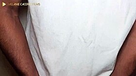 Spying on the milf's huge bbw ass with sara black and markus browm