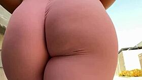 i love how that hot brunette gets her ass pounded hard in pov