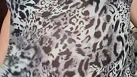 Horny Pregnant Maid Couldnt Resist Ang Started Showing Her Big Boobs And Hairy Pussy On Camera When She Was Home Alone