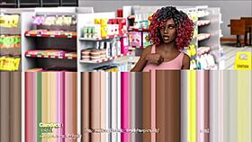 time stamps depict unconditional love scenes in visual novel part fourteen by motkeyz