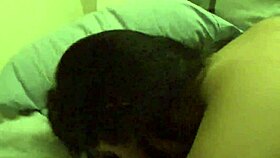 Amateur Couple's Passionate POV Sex with Wet Pussy Orgasm
