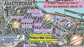 amsterdam netherlands sex map street map massage parlours brothels whores callgirls bordell freelancer streetworker prostitutes
