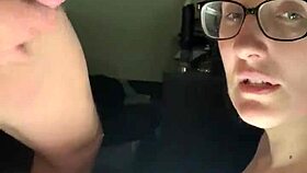 Candid sandra aka snow white cums three times getting fucked by jp