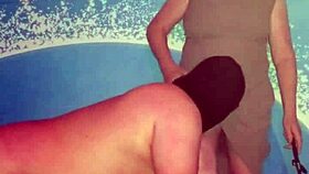 Soumission et jeux avec mon esclave ebed