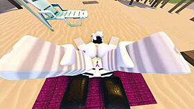 'Proto Snow Comp: Watch big asses and tits covered in cum on the slopes.'