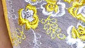 Vered's Tight Pussy in Lingerie!