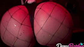 i coudln't believe this hot blonde was fuckin right in the middle of the party