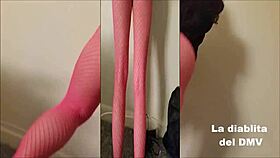 La diablita del dmv brings energy to the dance floor