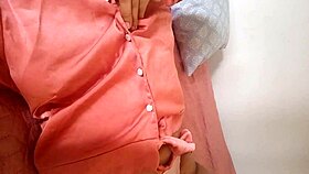 Rich Whore Masturbates After Work