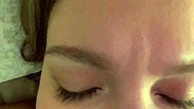 Start your day with lovely girlfriend pov virtual sex