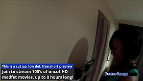 Dr Tampa - Tori Sanchez Gets A Pap Smear