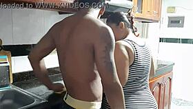 my girlfriend's mature latina friend sucks my big cock