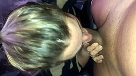 Cumshot Deepthroat And Slut Blonde