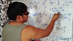 I Feel So Turned On By This 69 With My Teacher!