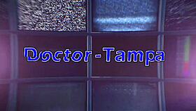 kalani luana's backstage humiliation exam with dr tampa in florida 😈