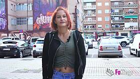 Inexperienced Nico meets nympho MILF Alba