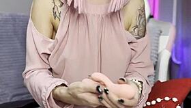 Trying New Santa's Gift For My Pussy And Getting Hot Orgasm!