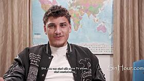 Teacher's Ass Fucking Lesson