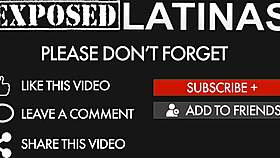 Finally, I fuck the blonde latina teen renata love in hardcore action