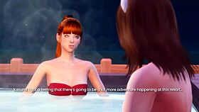 I enjoy the naughty 3D hentai preview