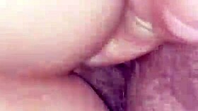 Anal Cum Shot Stretching Tight Asshole
