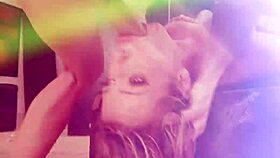 Does Ria Sunn enjoy extreme deepthroat gangbang?