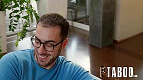 Emily Pink in Threesome Adventure