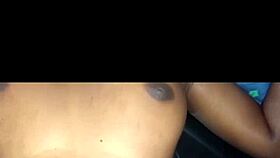 she loves it when i fuck her wet pussy so hard and creampie