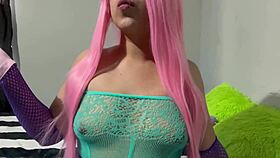 Intense Orgasm While Sucking Lollipop I Came In Spurts Astarioth