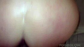 homemade rough fuck with milf squirting