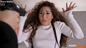 she casually sucked the smuggler's cock deepthroat style