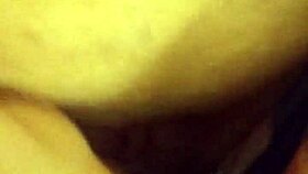 wet close up fingering masturbation