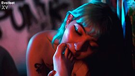 Girls crave feet and pussy over cock