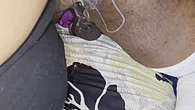 Abw intensely fucks her partner with raw passion