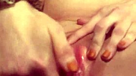 Touching myself fingering deeply.