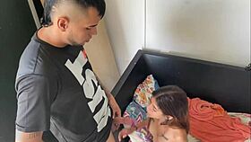 Le Interrumpo Su Sueño Y Termino Follandale Su Rico Coño Apretado Historia Completa