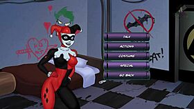 Dc Comics Blowjobs and Rough Sex