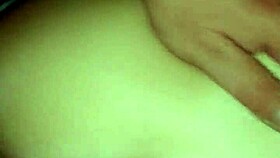 fucking my girlfriend hard while my friend watches intently 😏