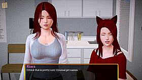 Redhead Amateur Plays Erotic Game, Showcasing Big Ass and Small Tits in Homemade Setting