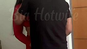 corno chamou o amigo pra arrombar meu cuzinho na nossa cama