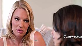 squirt coaching 101 from shy to soaking wet - rachael cavalli chanel camryn cuntsway